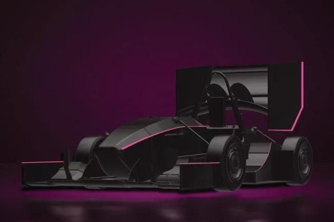 G25e Artemis von BRS Motorsport_Artists Impression