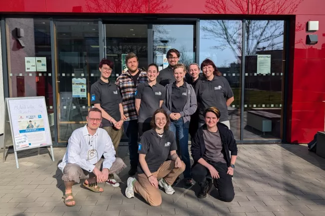H-BRS Cinema Gruppe Rheinbach