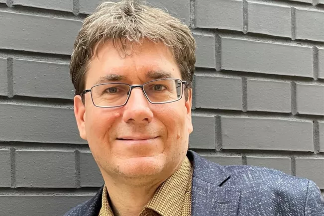 Newsletter-Bühne_Neuer Vizepresident Prof. Dr. Muck