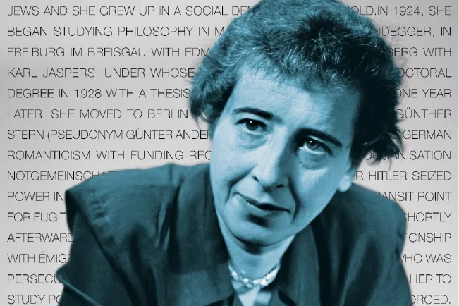 Hannah Ahrendt