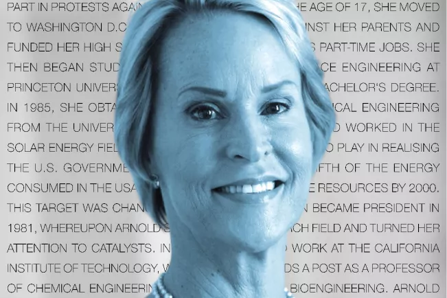 Frances Arnold