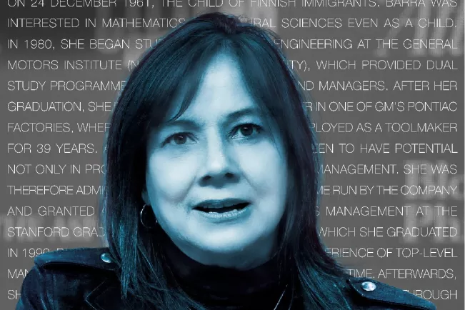 Mary Barra