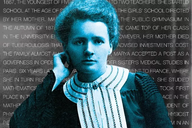 Marie Curie