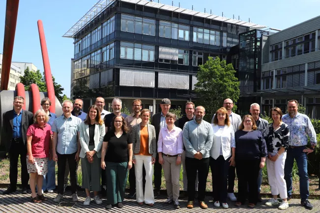 Forschungs und Transferkommission Gruppe StA 20250612 Foto Juri Kuestenmacher 07