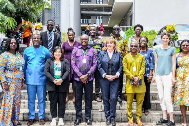 e-certificate launch INTERFACES June 2025 group