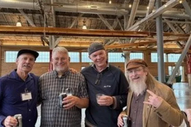 Professor Haarkötter bei der UDC-Konferenz 2025