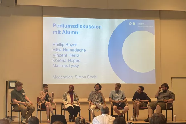 Sommerfest BA Nachhaltige Sozialpolitik 2025 5