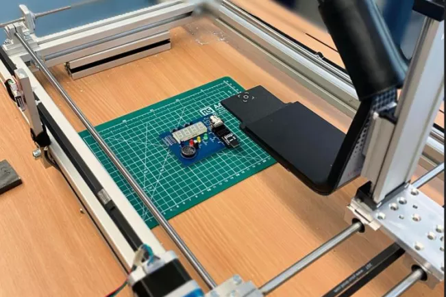 TdoP SoSe25 X-Y-Z EMV-Scanne