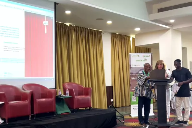 e-certificate launch INTERFACES June 2025 launch click