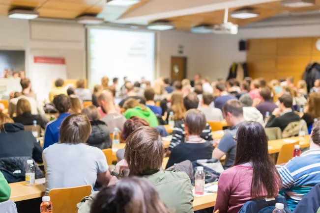 Konferenz COLOURBOX 14835975