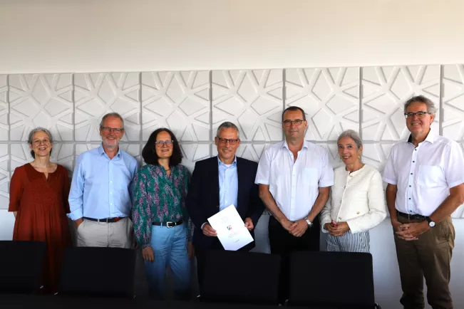 Hochschulrat in StA 20250703 Foto Juri Kuestenmacher