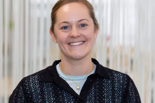 Janina Praaß (Chemie mit Materialwissenschaften)