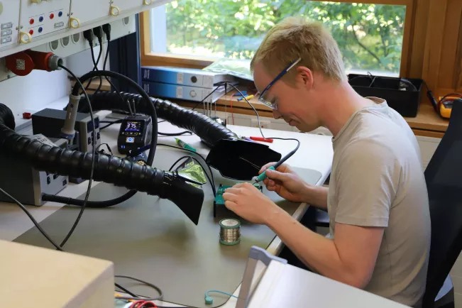 Tag des offenen Projekts TdoP Juli 2025