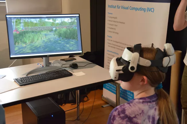 Museumsmeilenfest Bonn IVC - Schmetterlinge VR