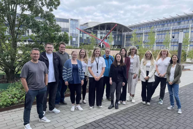 2025-08-01 Neue Auszubildende 4 Foto Daniela Greulich