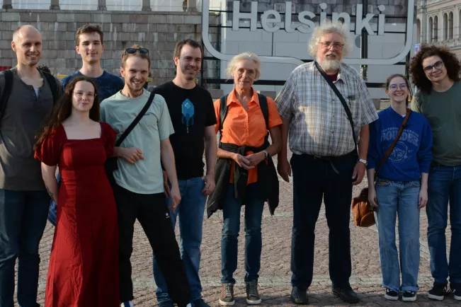 20250804-08 ICT Summer School Helsinki - Farbbearbeitung im internationlen Kontext