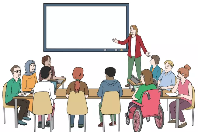 Diversity Donnerstag_Leichte Sprache
