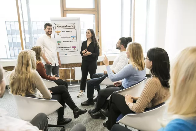 Personal- und Organisationspsychologie