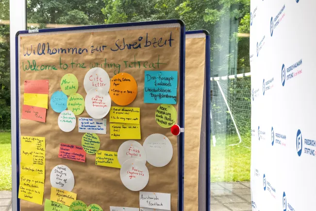 Schreibzeit Ziele 170725_Foto Klaus Pütz