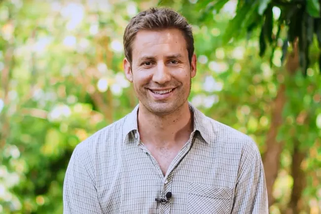 Philipp Swoboda, H-BRS Alumnus, Gründungsmitglied InPlanet