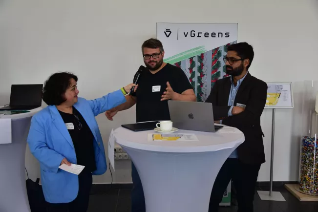 EU Farm Book Fachveranstaltung Agrarjournalismus