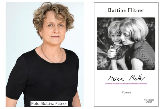 Lesung Bettina Flitner Bibliothek Sankt Augustin