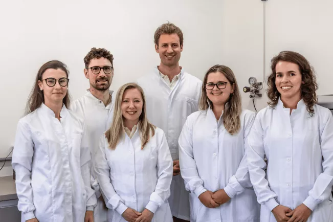 Forscherteam InPlanet, Philipp Swoboda