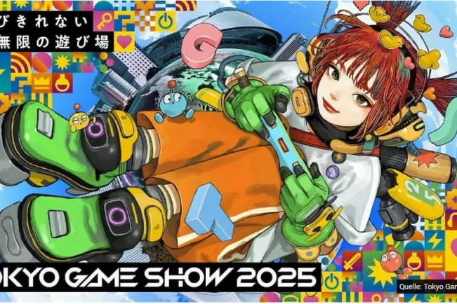 Tokyo Game Show 2025