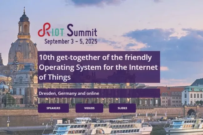 03.09.25 - 05.09.2025 RIOT Summit Dresden