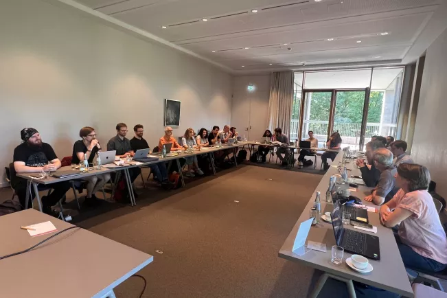 Strategiemeeting IVC 2025