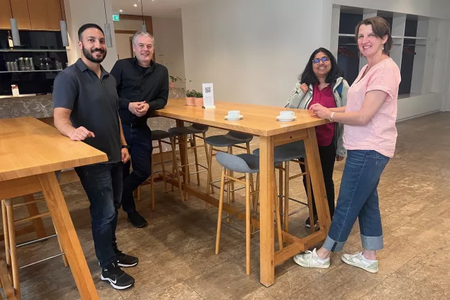 Strategiemeeting IVC 2025