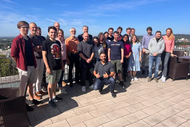 Strategiemeeting IVC 2025