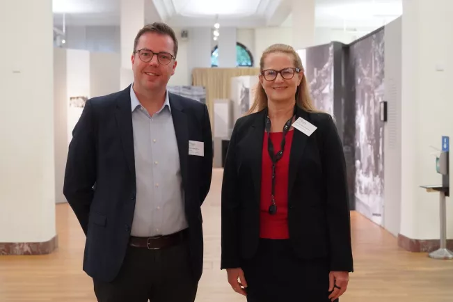 Cytotransport Konferenz 25. September 2025 Museum Koenig Bonn