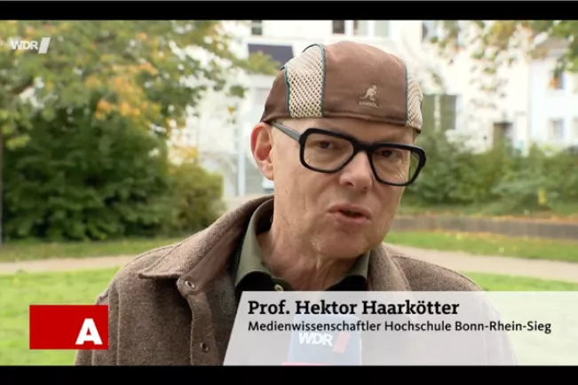 Hektor Haarkötter WDR