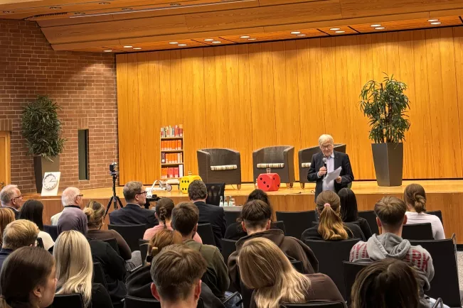 Forum Sozialversicherungswissenschaft 10-Jahres-Feier 5