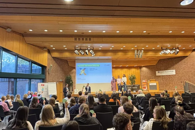 Forum Sozialversicherungswissenschaft 10-Jahres-Feier 6