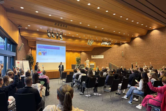 Forum Sozialversicherungswissenschaft 10-Jahres-Feier 1