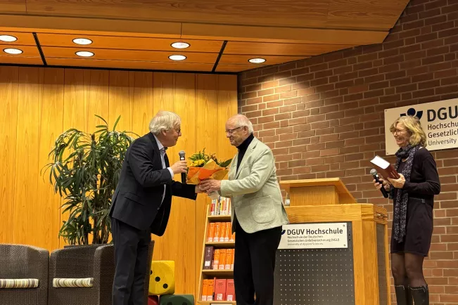 Forum Sozialversicherungswissenschaft 10-Jahres-Feier 4