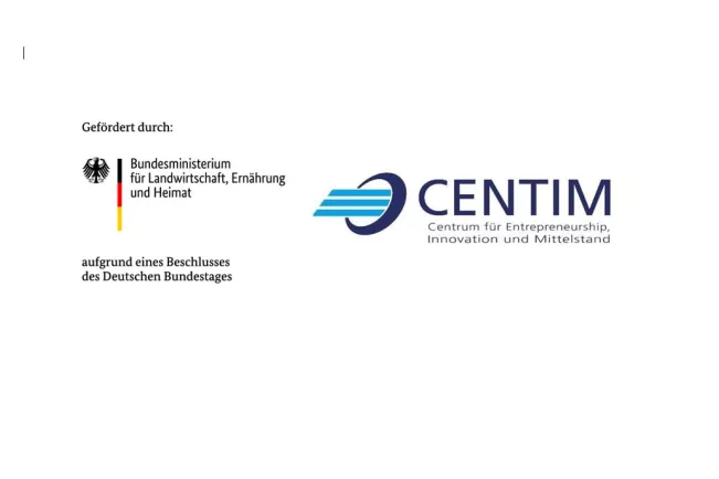 Logo BMLEH und CENTIM