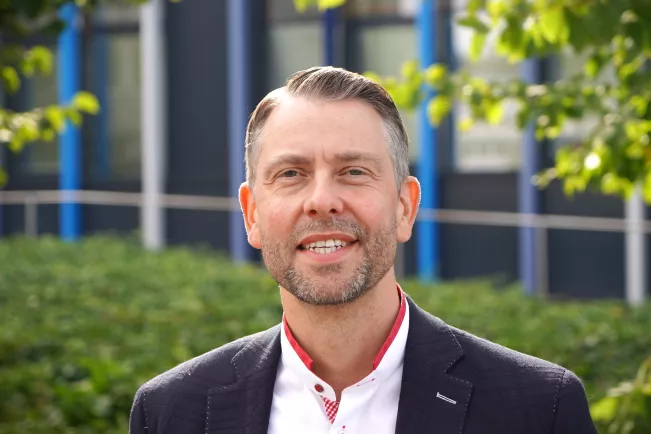 Stefan Freitag Porträt