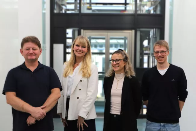 Wahlvorstand Boekemeier Reck StA 20250926 Foto Juri Kuestenmacher 01