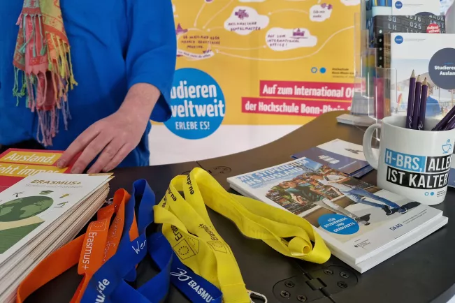 Infostand International Day_IO