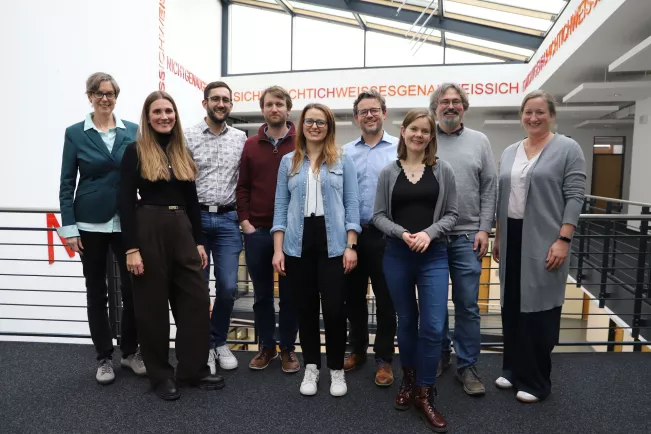 Tandem-Postdocs und Schwerpunktprofessoren_Schulz