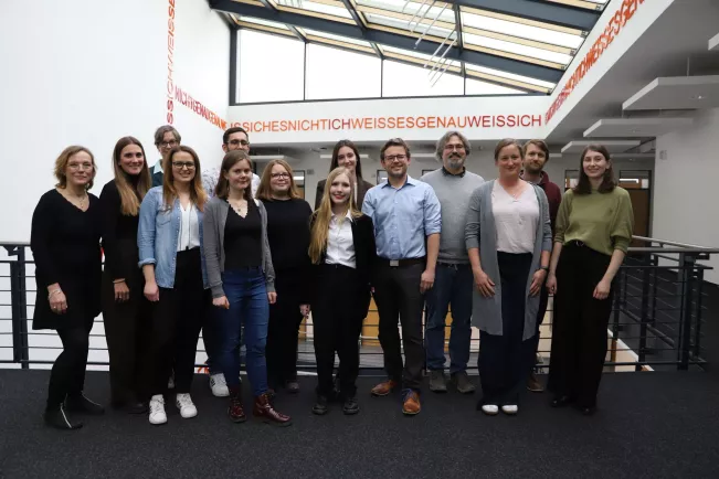 Auftaktveranstaltung Mentoring im Projekt PeP@H-BRS