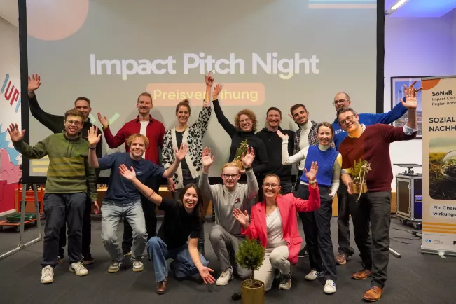 20251118 Impact Pitch Night 2025 Projekt SoNaR 1