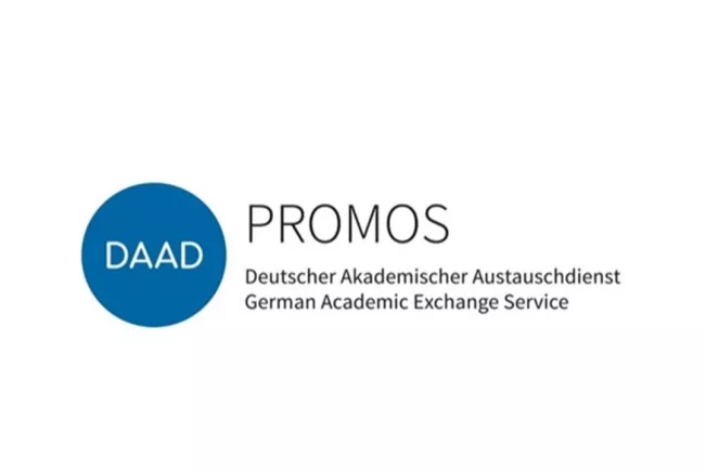 DAAD PROMOS Logo_neu