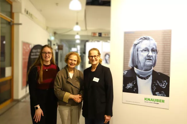 Eroeffnung Ausstellung Visionaere Wissenschaftlerinnen StA 20251126 Foto Juri Kuestenmacher 090.JPG