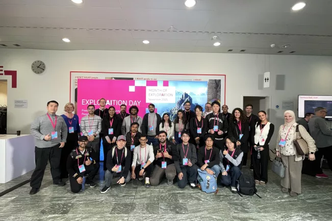 Telekom ExplorAItion Day