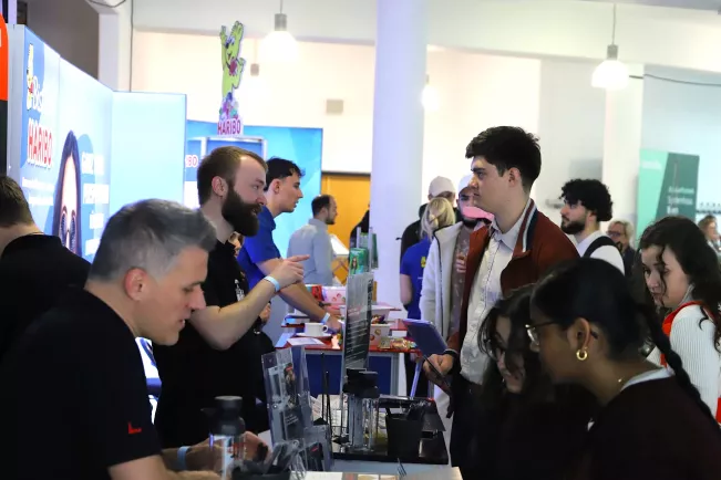 Unternehmenstag U-Tag StA 20251106 Foto Juri Kuestenmacher 090