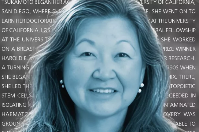 Ann Weissman Visionäre Forscherinnen